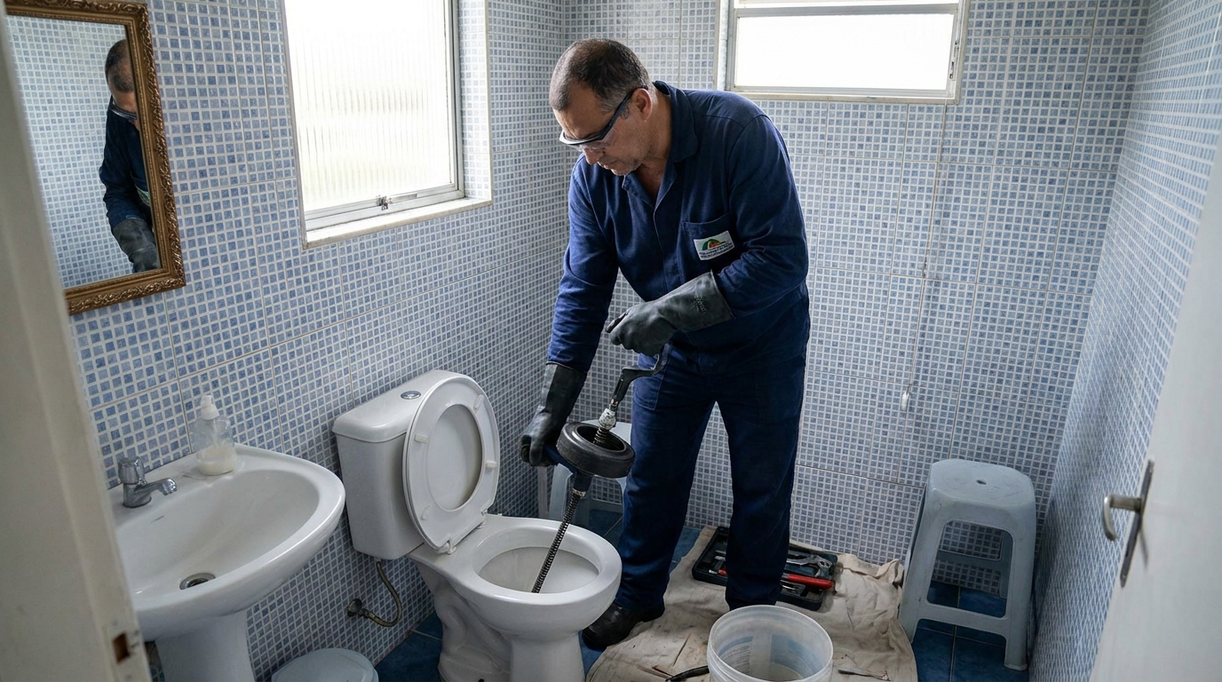 Remoção de Objetos em Camilópolis, Santo André‑SP